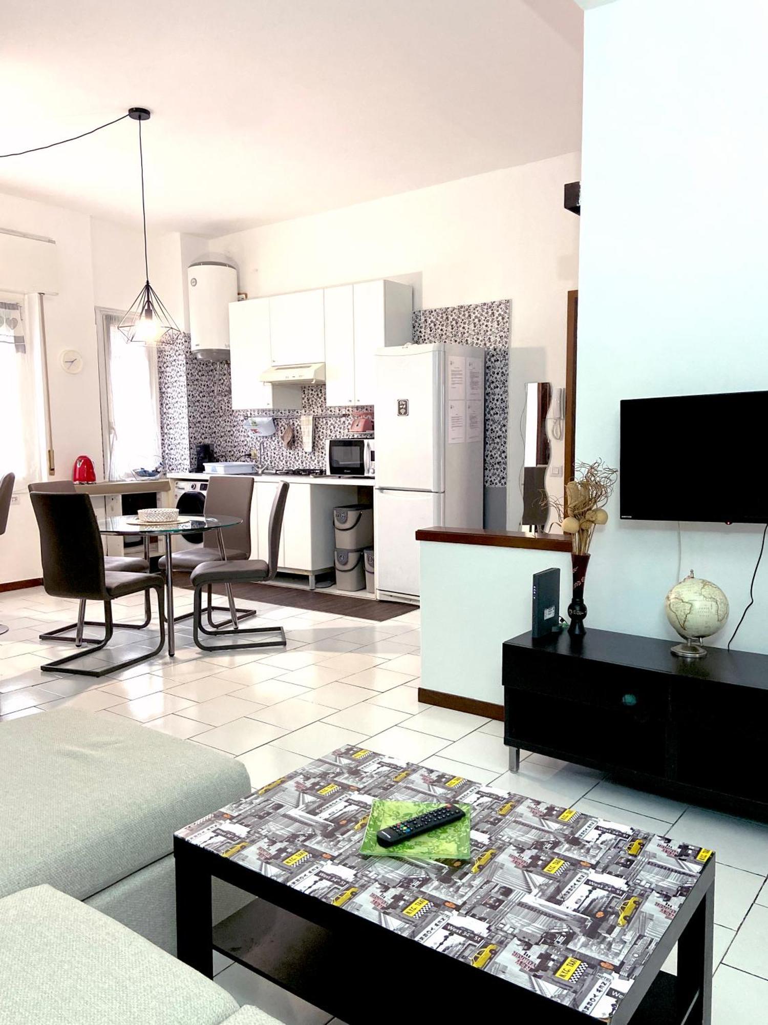 G&G House -Bilocale Vicino M5 Istria E M3 Maciachini Daire Milano Dış mekan fotoğraf